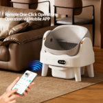 Smart Cat Litter Box YNH-M10 gallery thumbnail 5