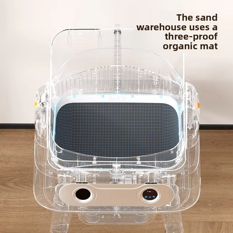 Smart Cat Litter Box YNH-M6 product image 4