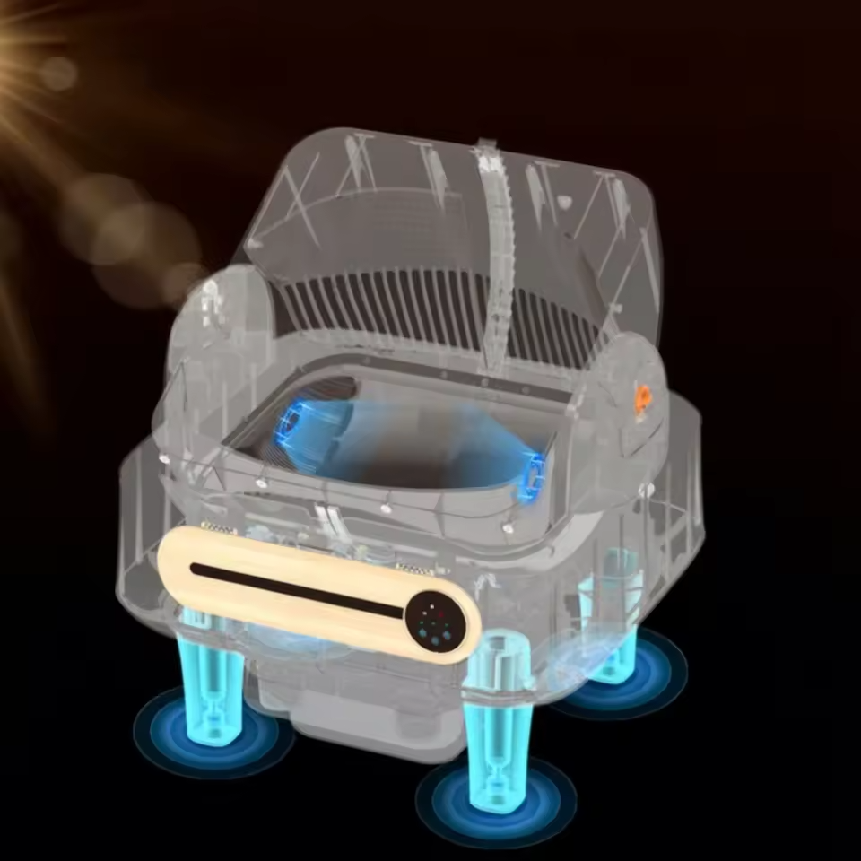Smart Cat Litter Box YNH-M7 product image 5