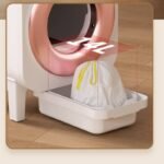 Smart Cat Litter Box YNH-EC gallery thumbnail 4