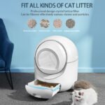 Smart Cat Litter Box YNH-Neo-07 gallery thumbnail 4