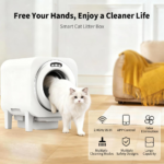 Smart Cat Litter Box YNH-EC gallery thumbnail 6