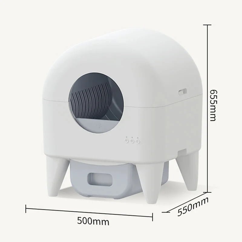 Smart Cat Litter Box YNH-Neo-06 product image 2