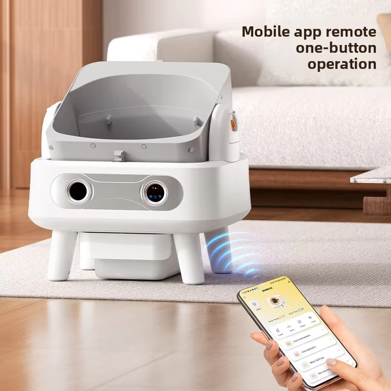 Smart Cat Litter Box YNH-M6 product image 3