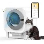Smart Cat Litter Box YNH-EB gallery thumbnail 3