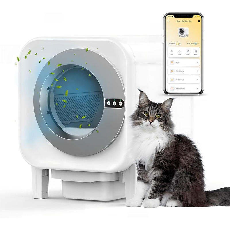Smart Cat Litter Box YNH-EB product image 3