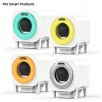 Smart Cat Litter Box YNH-EC gallery thumbnail 2