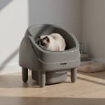 Smart Cat Litter Box YNH-Morning-02 gallery thumbnail 5