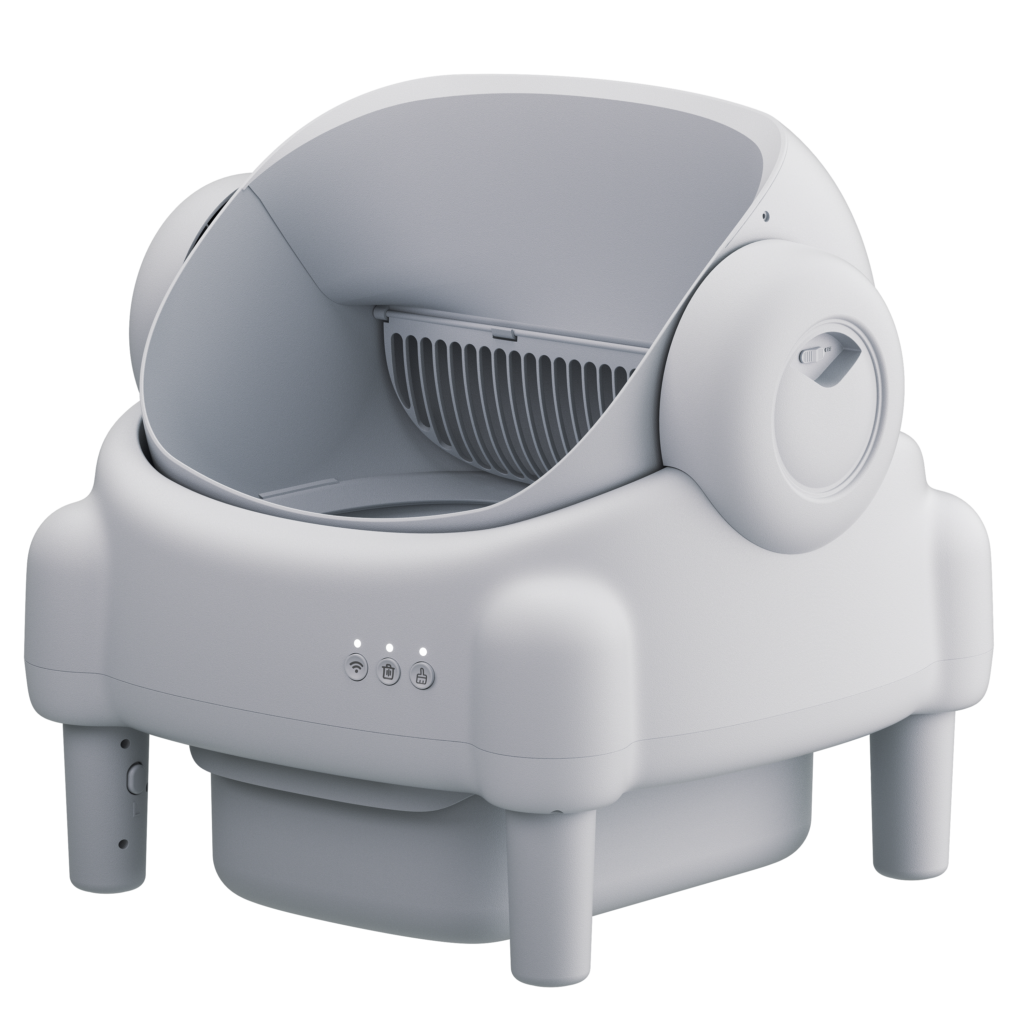 Smart Cat Litter Box YNH-MiniA product image 4