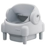 Smart Cat Litter Box YNH-MiniA gallery thumbnail 4