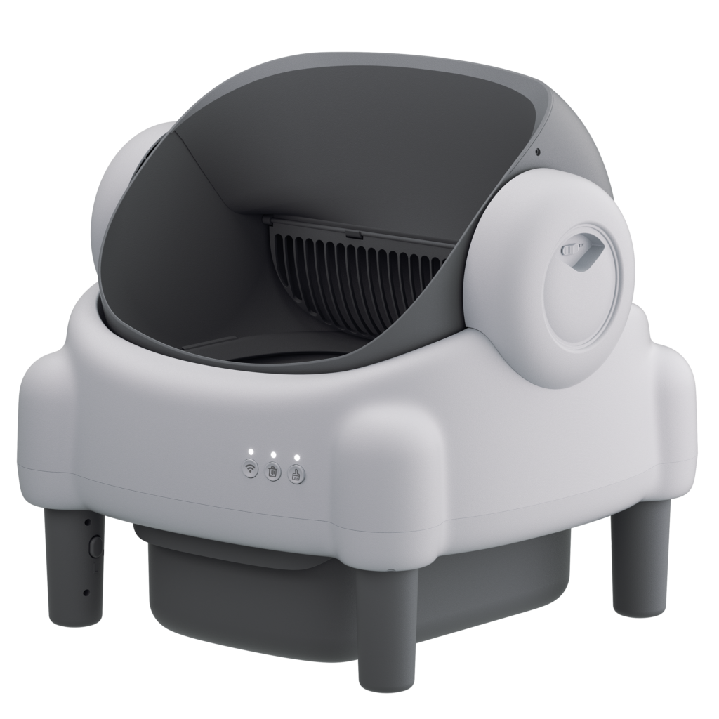 Smart Cat Litter Box YNH-MiniA product image 3