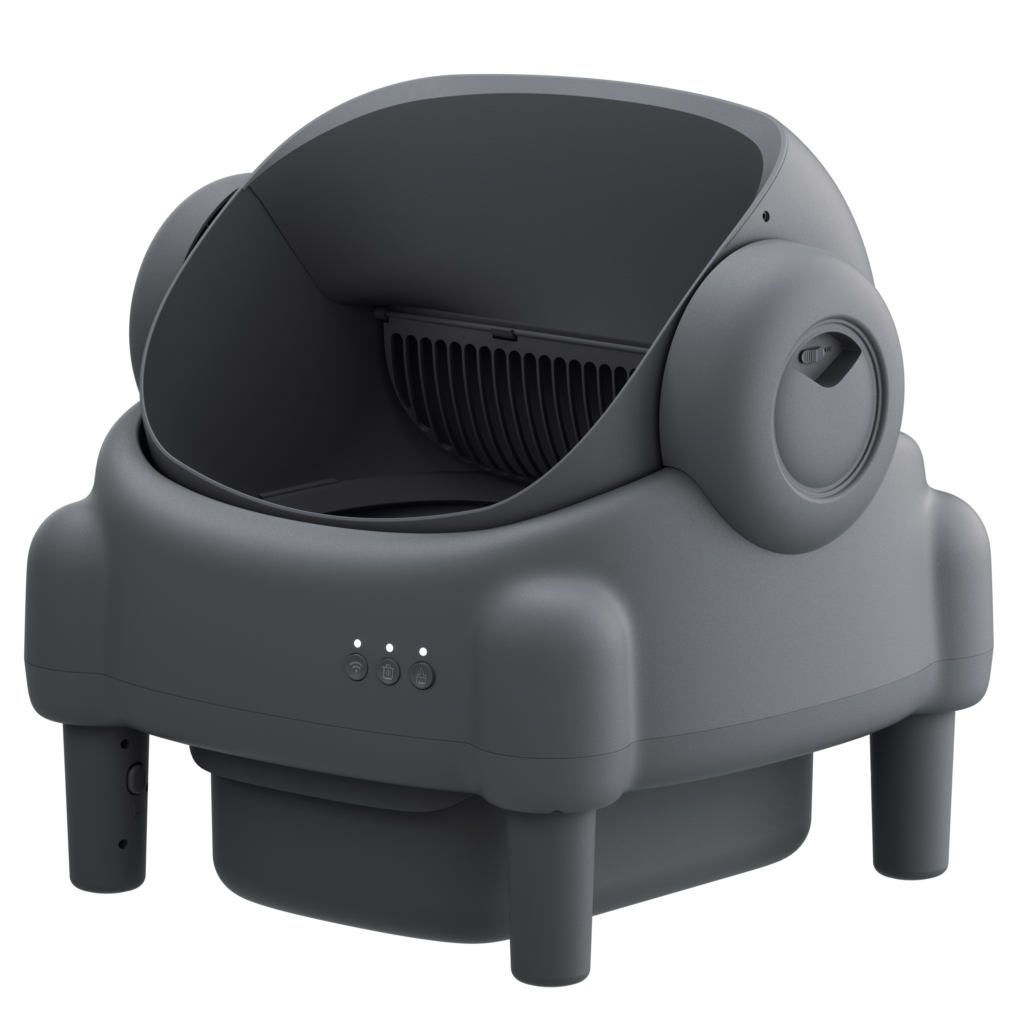Smart Cat Litter Box YNH-MiniA product image 2