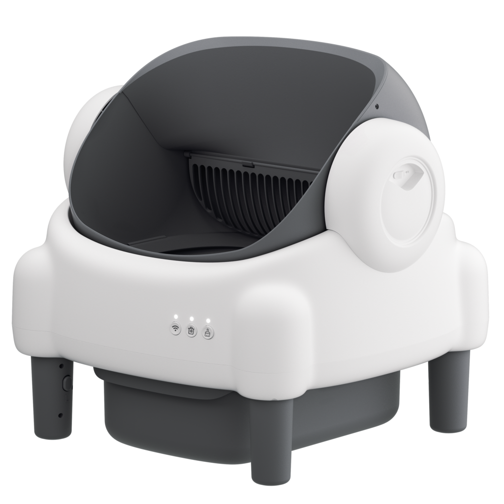 Smart Cat Litter Box YNH-MiniA product image 6
