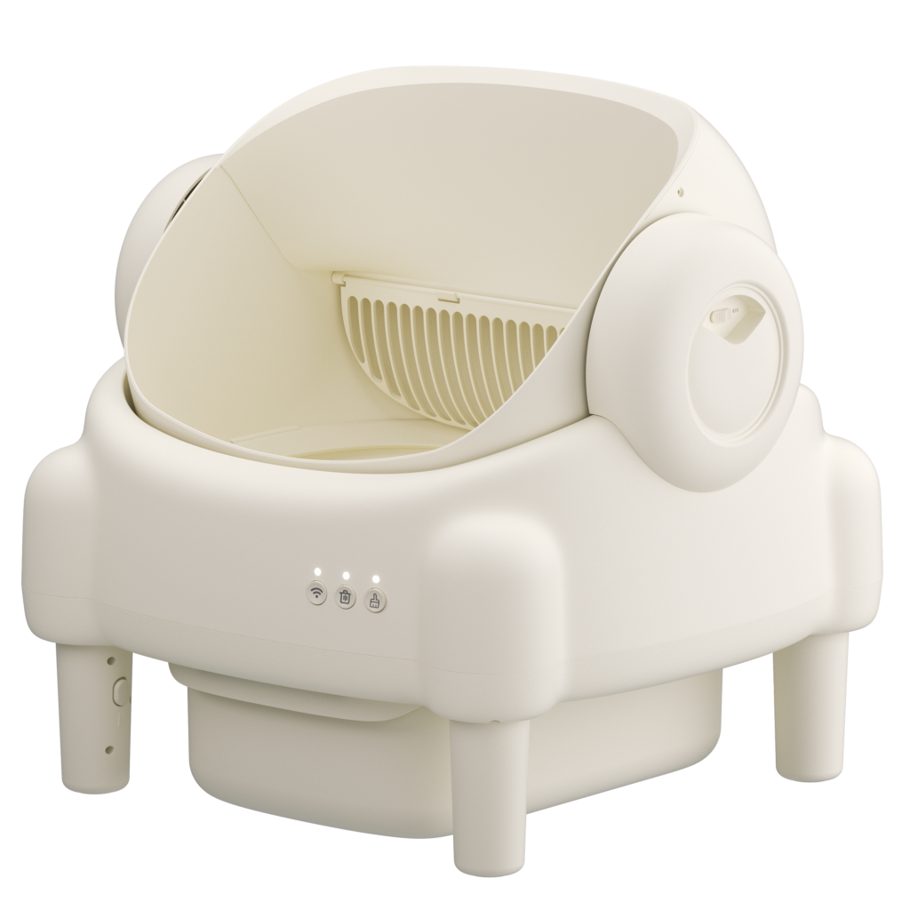 Smart Cat Litter Box YNH-MiniA product image 5