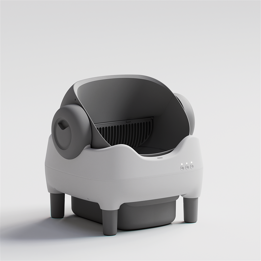 Smart Cat Litter Box YNH-MiniB product image 2