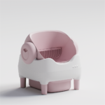 Smart Cat Litter Box YNH-MiniB gallery thumbnail 5