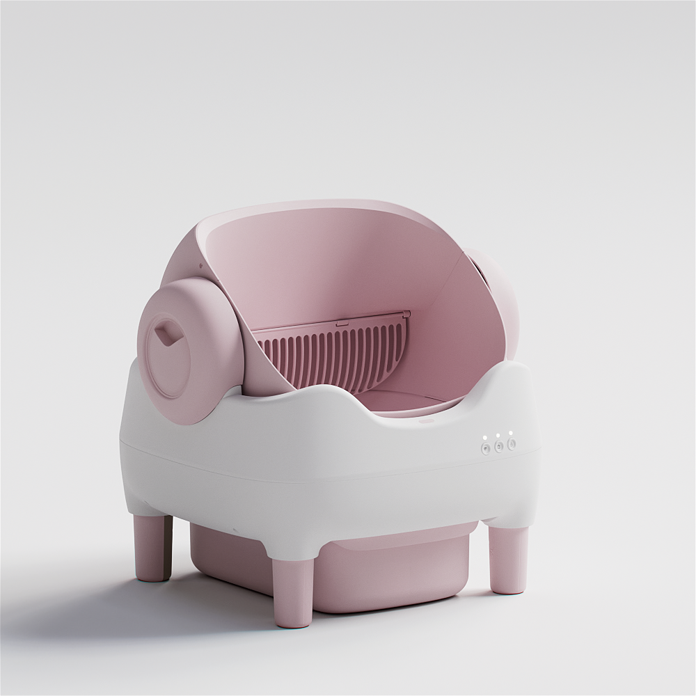 Smart Cat Litter Box YNH-MiniB product image 5