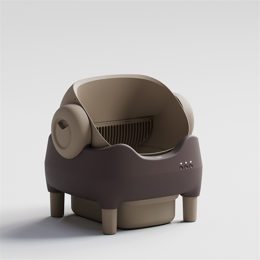 Smart Cat Litter Box YNH-MiniB product image 4