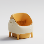 Smart Cat Litter Box YNH-MiniC gallery thumbnail 2