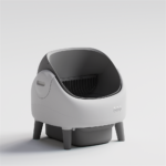 Smart Cat Litter Box YNH-MiniC gallery thumbnail 3