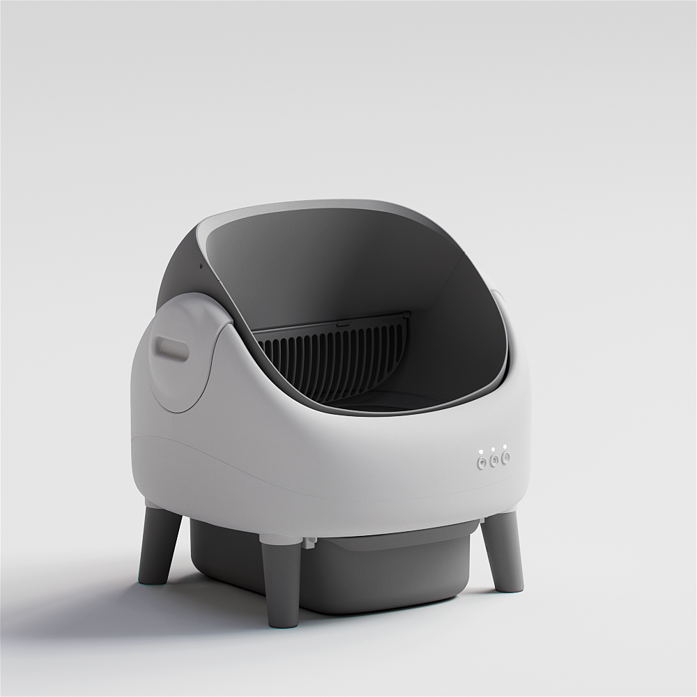 Smart Cat Litter Box YNH-MiniC product image 3