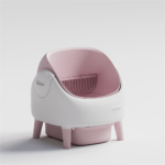 Smart Cat Litter Box YNH-MiniC gallery thumbnail 4