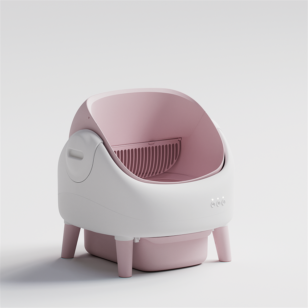 Smart Cat Litter Box YNH-MiniC product image 4