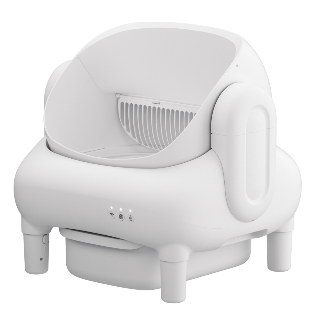 Smart Cat Litter Box YNH-MiniE product image 4
