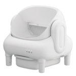 Smart Cat Litter Box YNH-MiniE gallery thumbnail 4