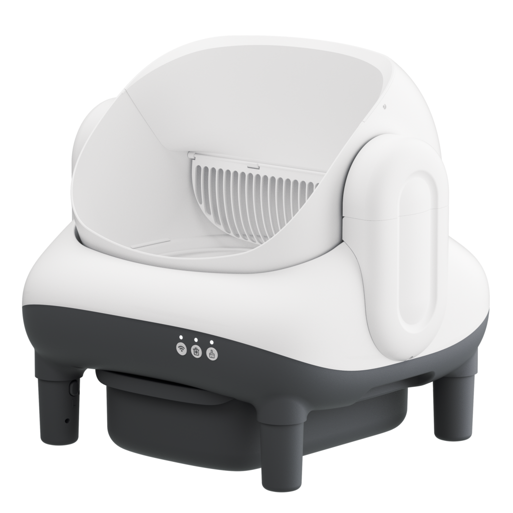 Smart Cat Litter Box YNH-MiniE product image 2