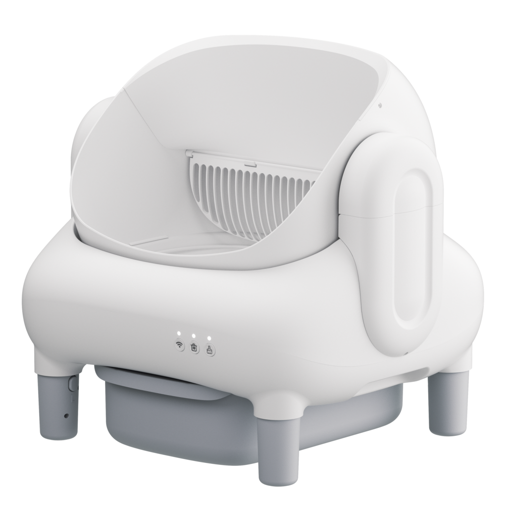 Smart Cat Litter Box YNH-MiniE product image 3