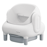 Smart Cat Litter Box YNH-MiniE gallery thumbnail 3