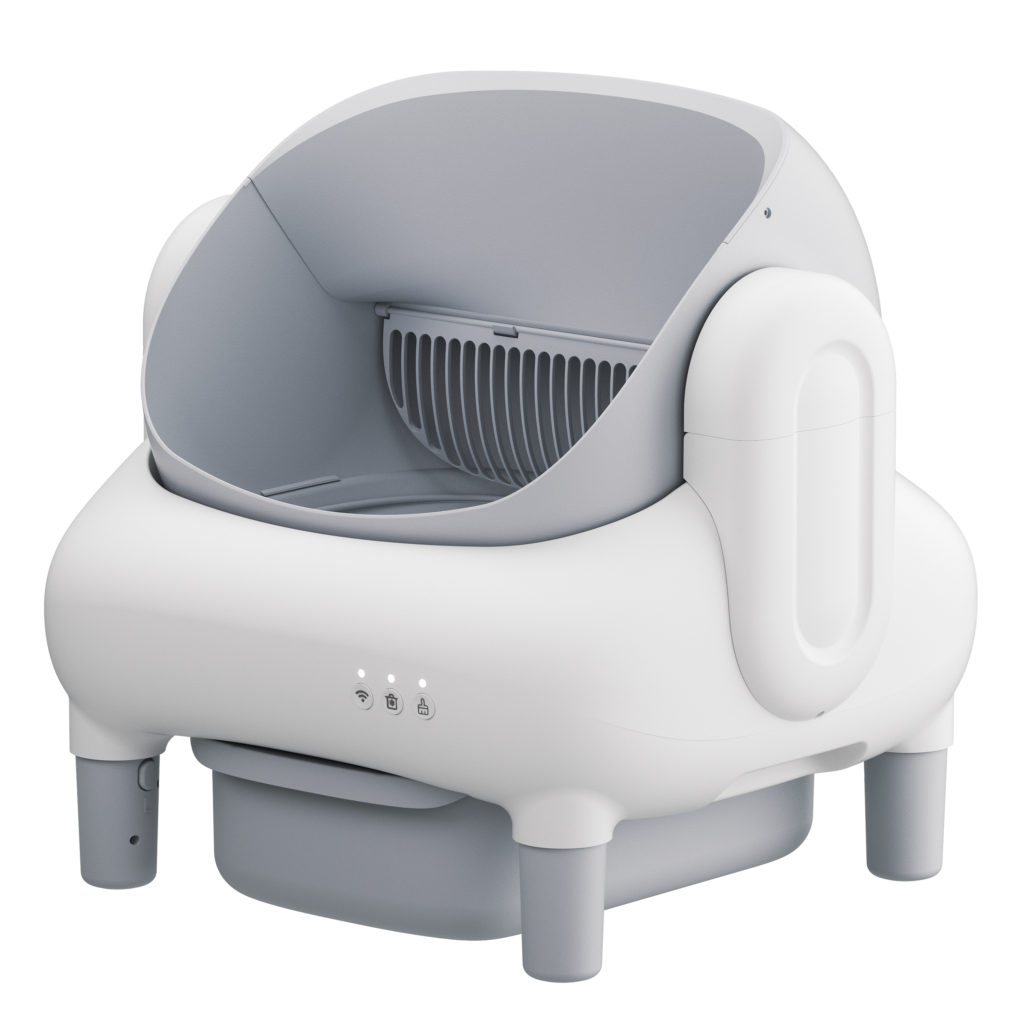 Smart Cat Litter Box YNH-MiniE product image 5