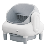 Smart Cat Litter Box YNH-MiniE gallery thumbnail 5