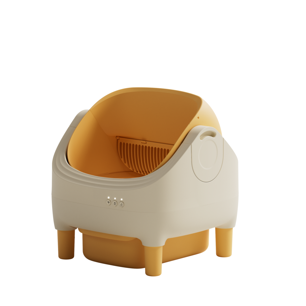 Smart Cat Litter Box YNH-MiniF product image 3