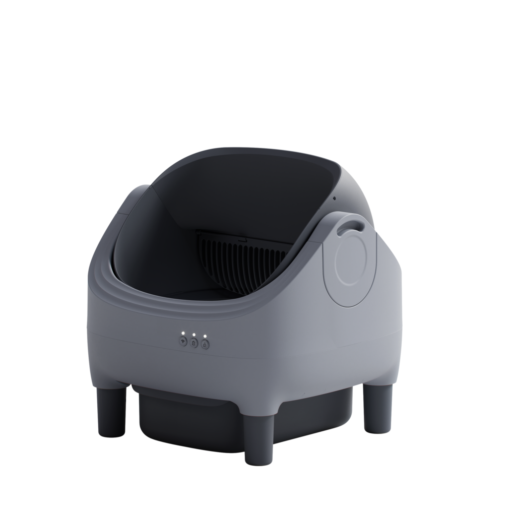 Smart Cat Litter Box YNH-MiniF product image 5