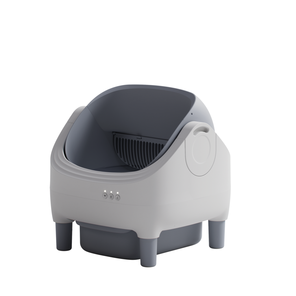 Smart Cat Litter Box YNH-MiniF product image 4
