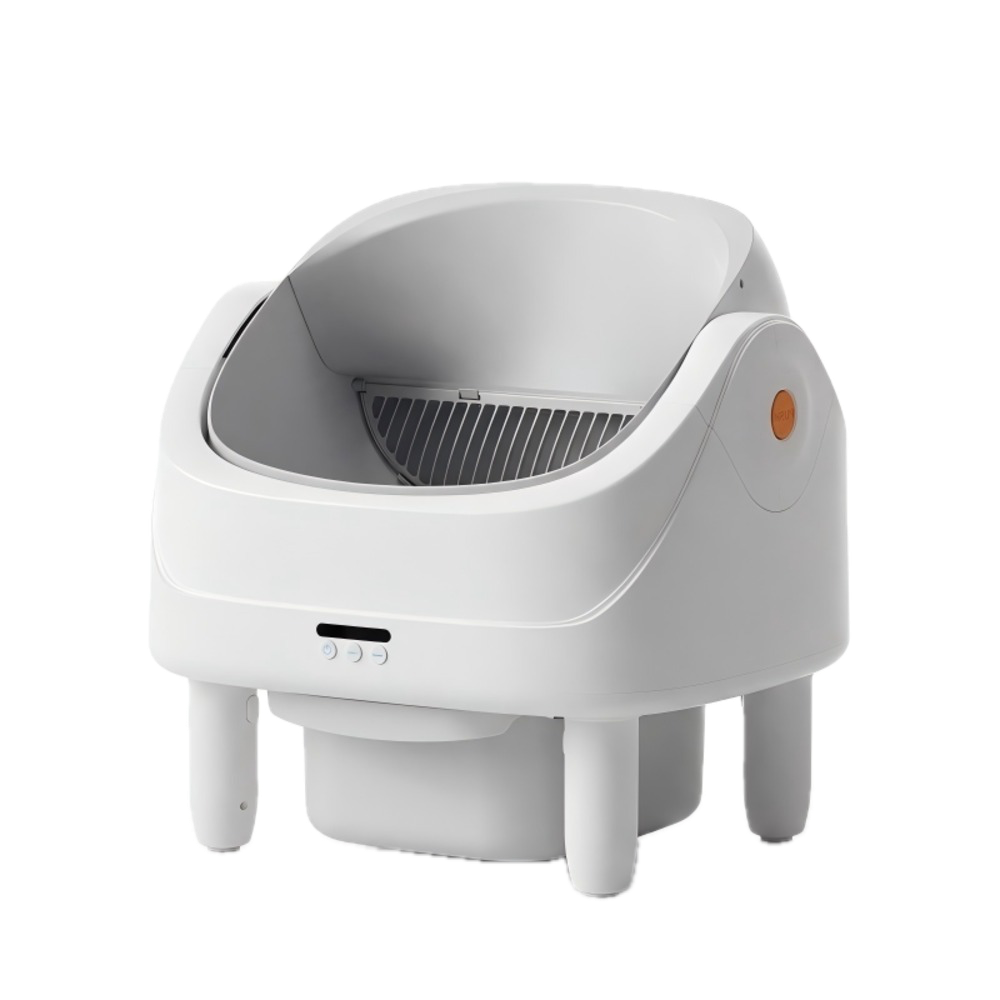 Smart Cat Litter Box YNH-Morning-02 product image 2