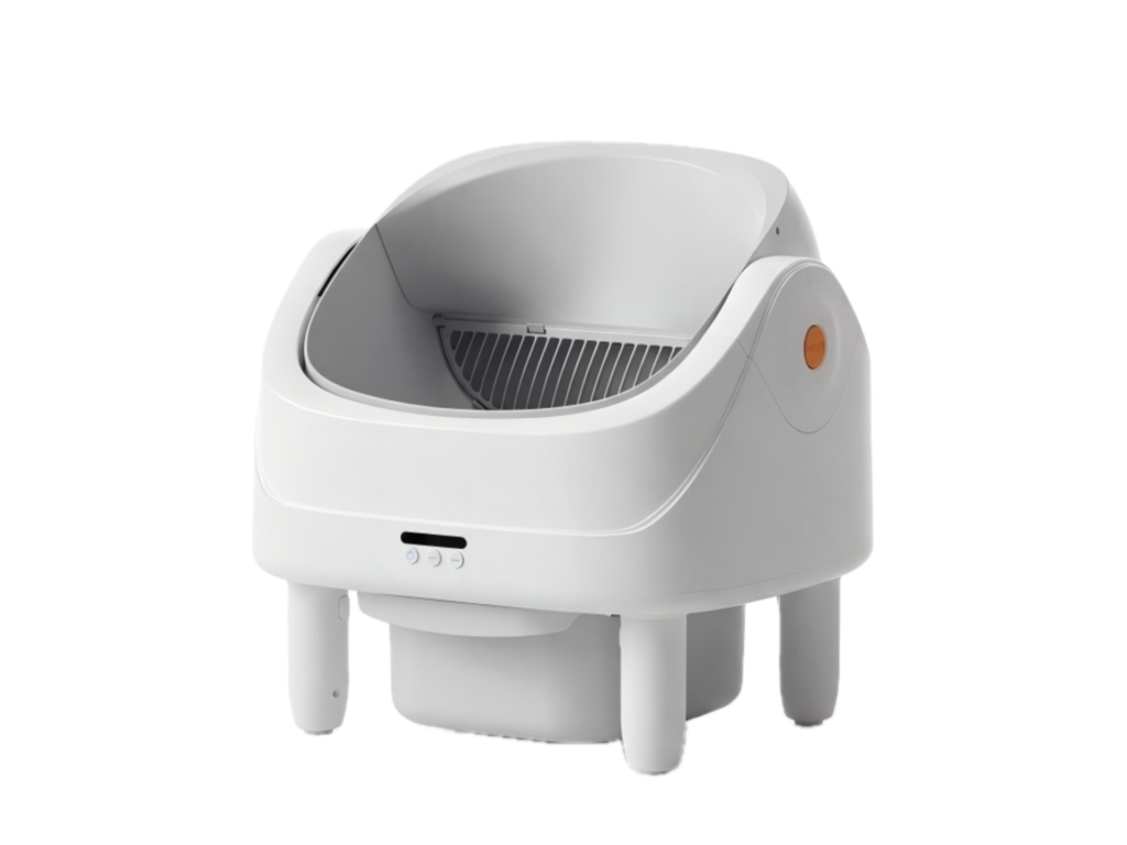 Smart Cat Litter Box YNH-Morning-02 product image 1