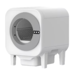 Smart Cat Litter Box YNH-EB gallery thumbnail 1