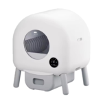 Smart Cat Litter Box YNH-Neo-01 gallery thumbnail 1