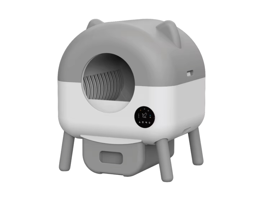 Smart Cat Litter Box YNH-Neo-02 product image 1