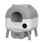 Smart Cat Litter Box YNH-Neo-02 gallery thumbnail 1