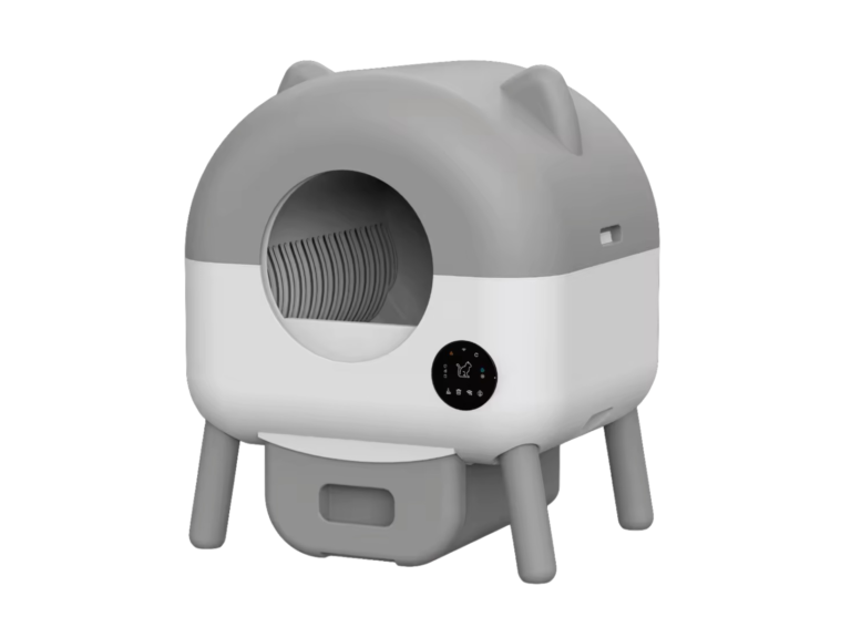 Smart Cat Litter Box YNH-Neo-02
