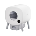 Smart Cat Litter Box YNH-Neo-05 gallery thumbnail 1