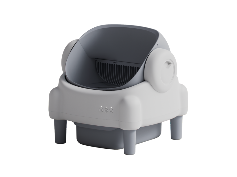 Smart Cat Litter Box YNH-MiniA