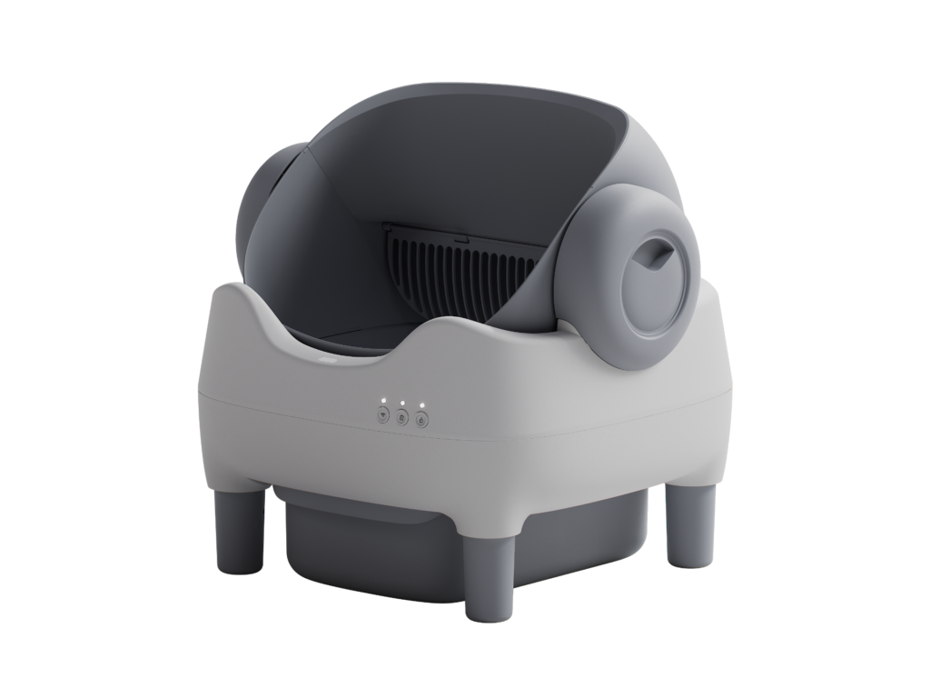 Smart Cat Litter Box YNH-MiniB product image 1