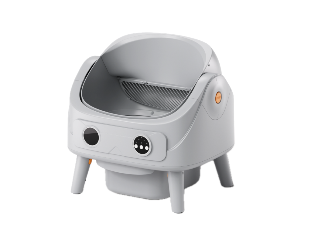 Smart Cat Litter Box YNH-Morning-03 product image 1