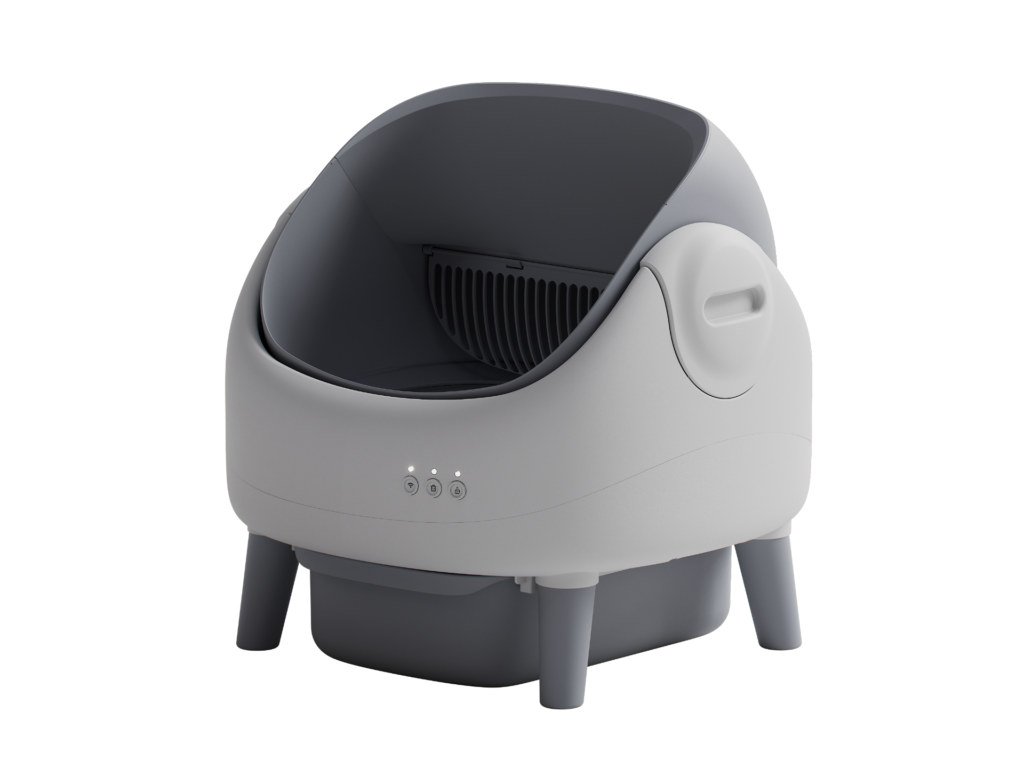 Smart Cat Litter Box YNH-MiniC product image 1