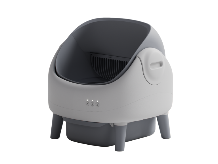 Smart Cat Litter Box YNH-MiniC